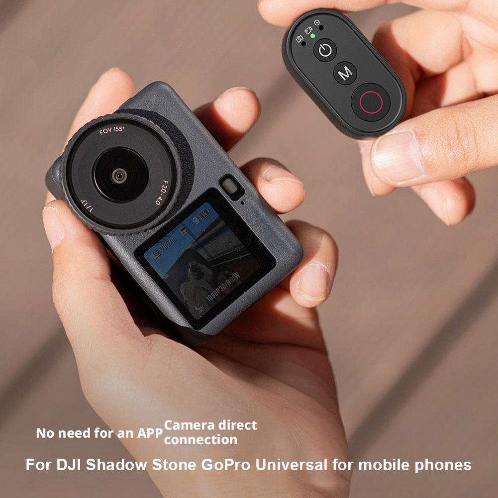 Bluetooth Wireless Remote Cont - Camera Wrist Strap บทวิจารณ์และราคา