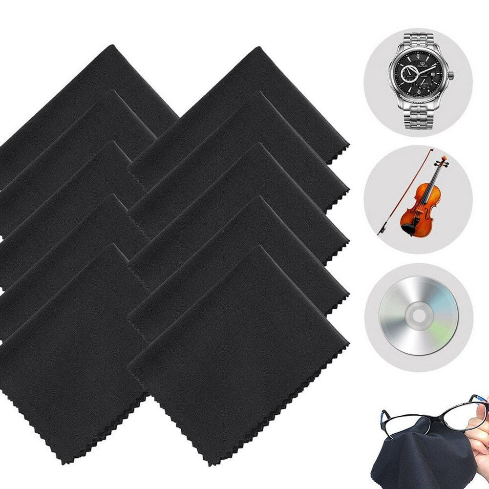 20PCS Microfiber Cleaning Clot - Lens Cleaning Kit บทวิจารณ์และราคา
