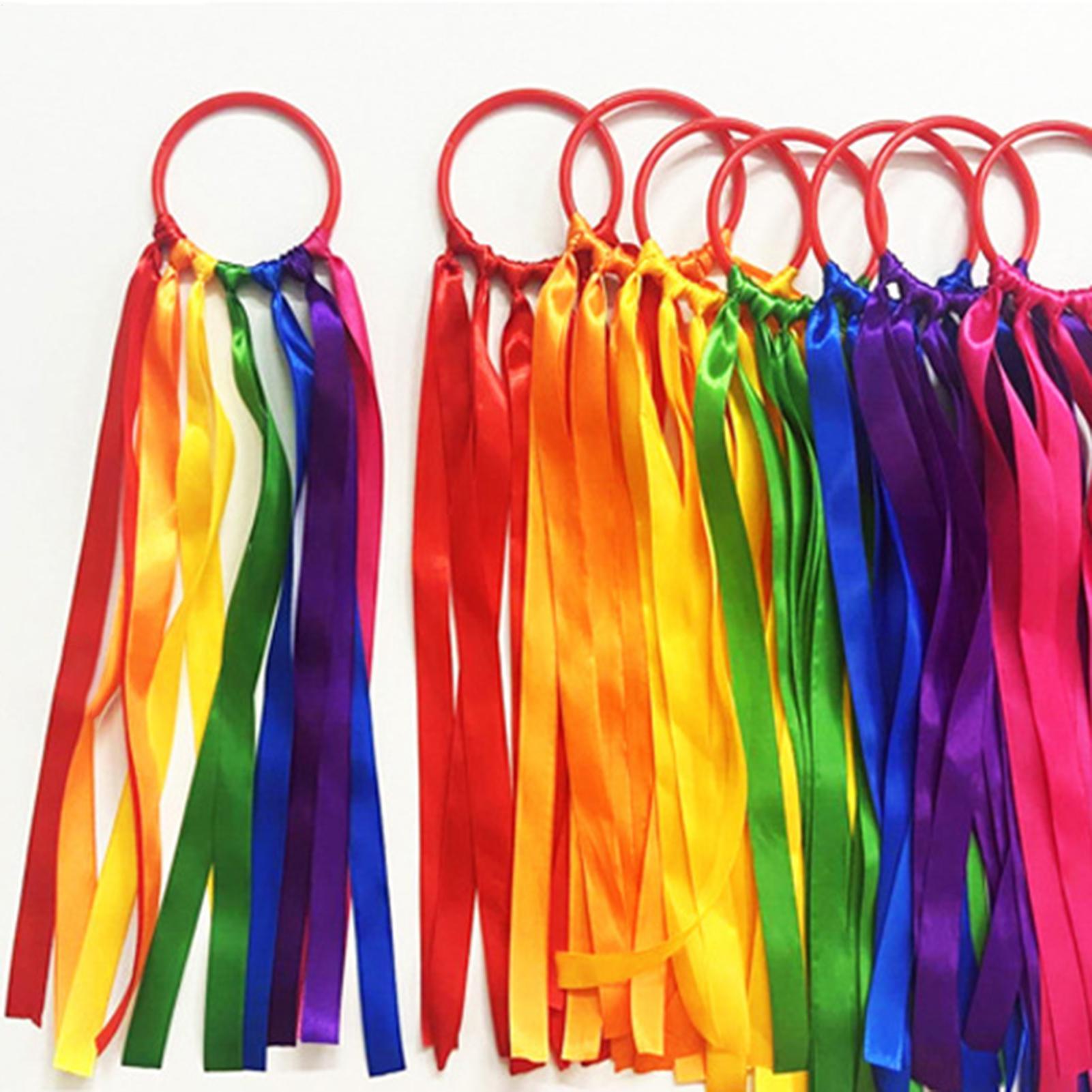 Dance Ribbons Rainbow Twirling - Photography Competition บทวิจารณ์และราคา