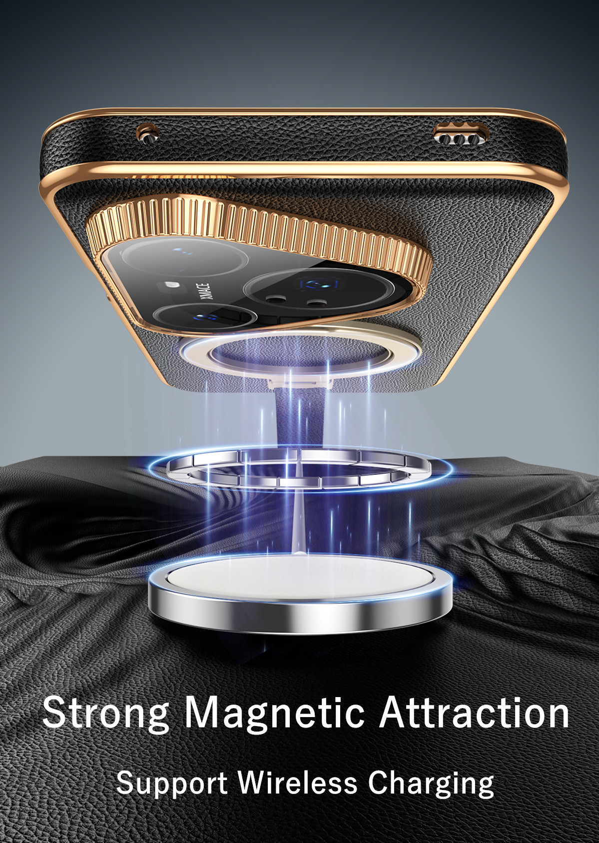Hand Strap 360 Magnetic Alloy  - Camera Wrist Strap บทวิจารณ์และราคา