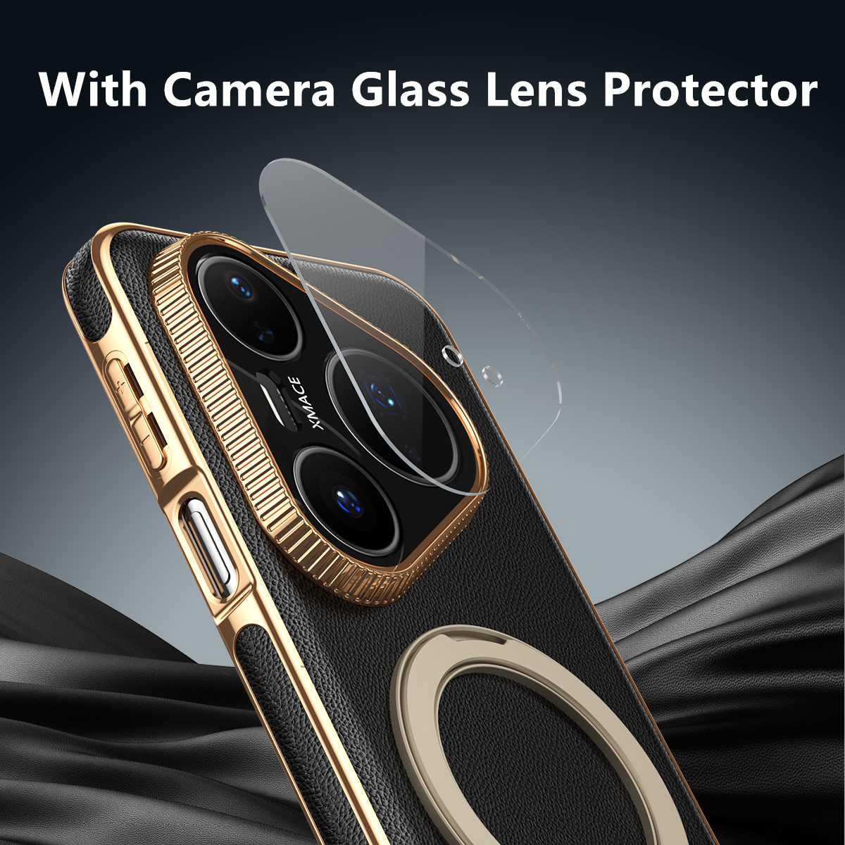 Hand Strap 360 Magnetic Alloy  - Camera Wrist Strap บทวิจารณ์และราคา