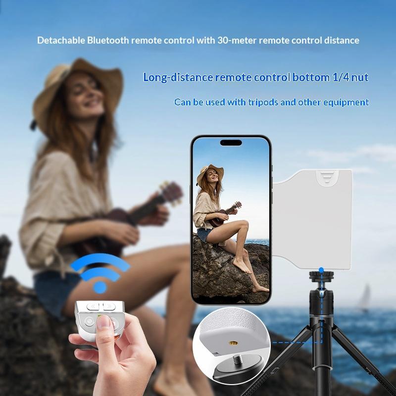 1pc Magnetic Phone Grip with B - Photography Zoom บทวิจารณ์และราคา