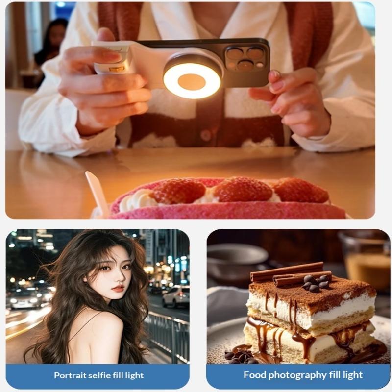 1pc Magnetic Phone Grip with B - Photography Zoom บทวิจารณ์และราคา