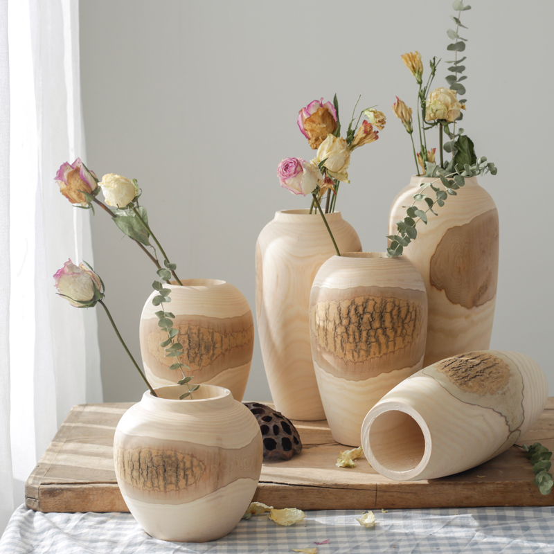 Minimalist Dried Flower Vase N - Photography Zen บทวิจารณ์และราคา