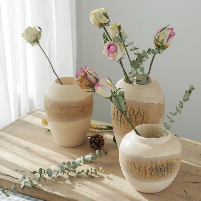 Minimalist Dried Flower Vase N - Photography Zen บทวิจารณ์และราคา