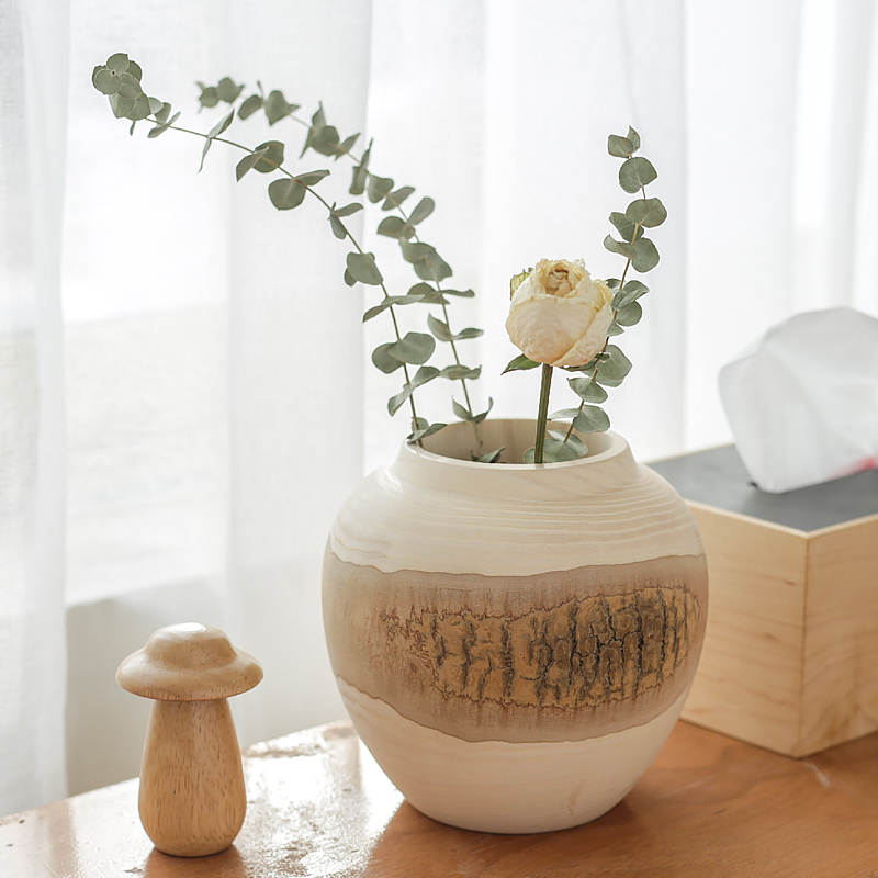 Minimalist Dried Flower Vase N - Photography Zen บทวิจารณ์และราคา