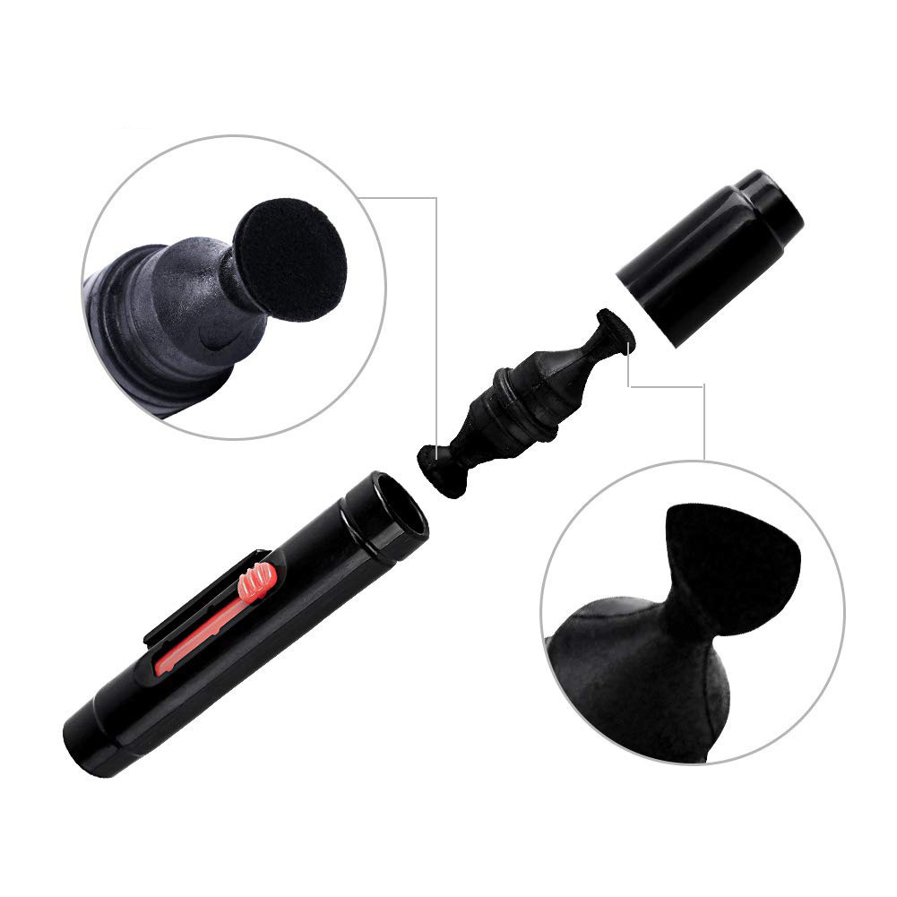 3-in-1 Cleaning Kit Air Dust B - Lens Cleaning Kit บทวิจารณ์และราคา