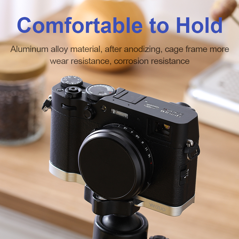 YANZUO Quick Release Plate Bas - Camera Cage Baseplate บทวิจารณ์และราคา