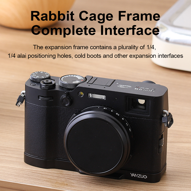 YANZUO Quick Release Plate Bas - Camera Cage Baseplate บทวิจารณ์และราคา