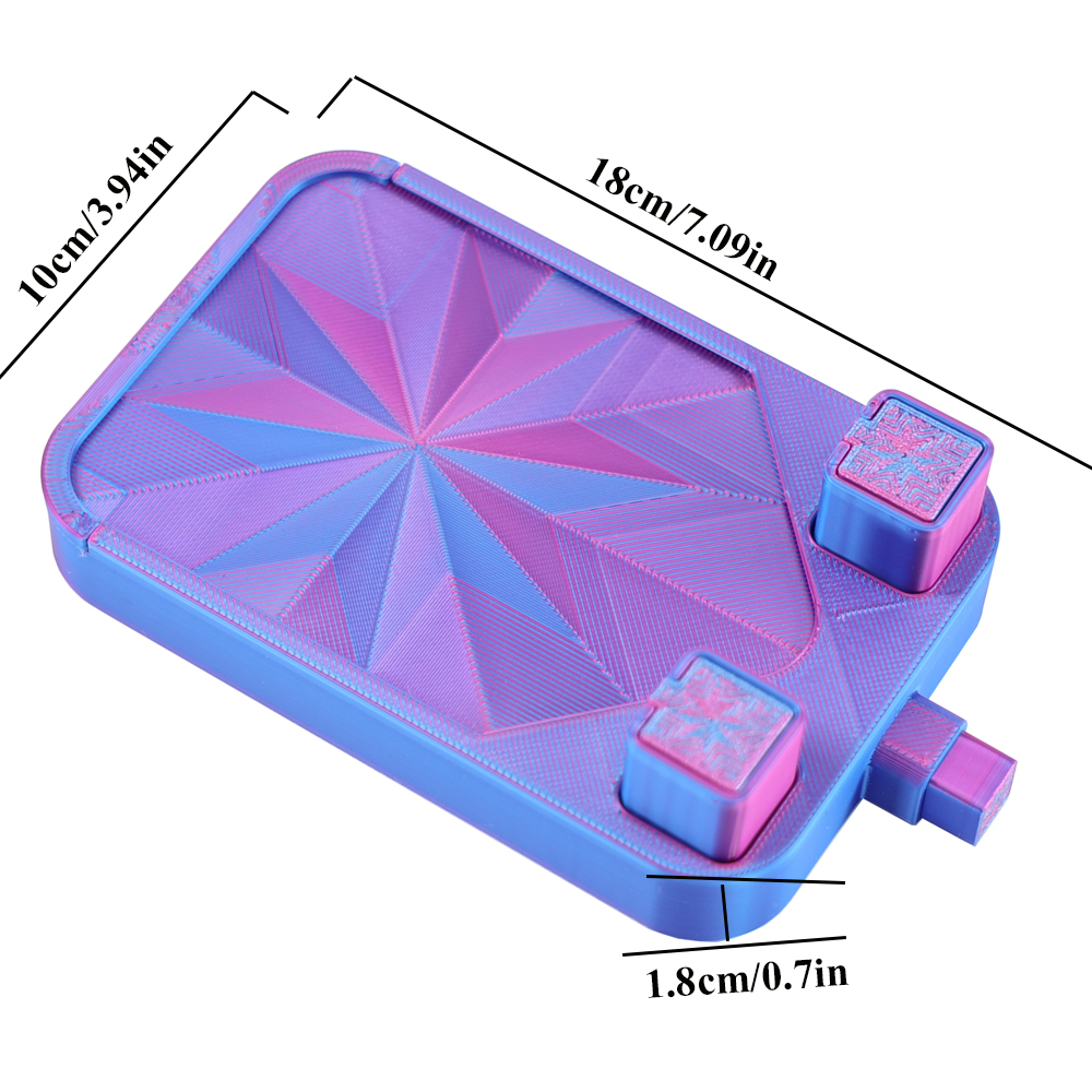Colorful Diamond Painting Tray - Photography Technique บทวิจารณ์และราคา