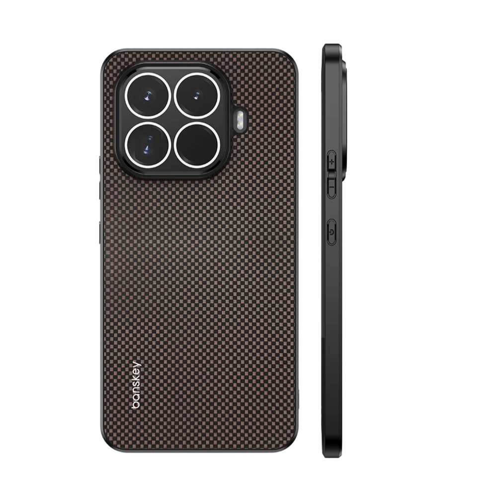 Business Matte Weave Case For  - Photography Kit Pro Xiaomi 17 Ultra บทวิจารณ์และราคา