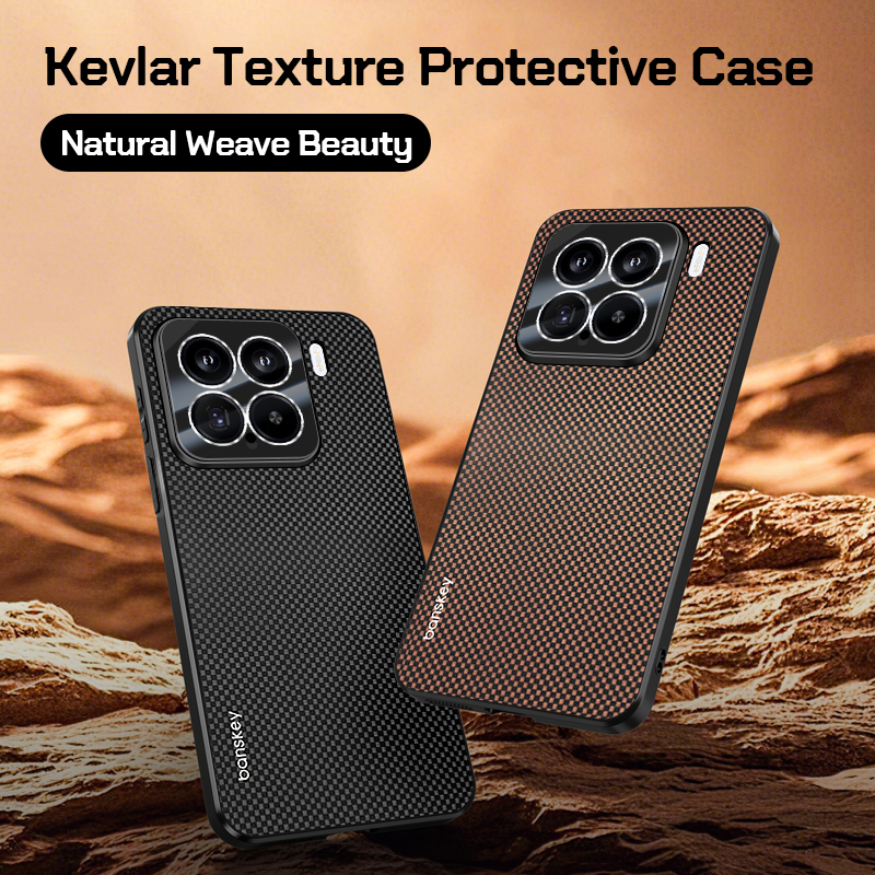 Business Matte Weave Case For  - Photography Kit Pro Xiaomi 17 Ultra บทวิจารณ์และราคา