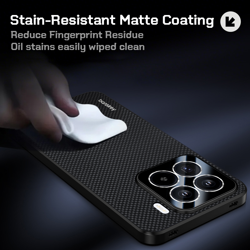 Business Matte Weave Case For  - Photography Kit Pro Xiaomi 17 Ultra บทวิจารณ์และราคา