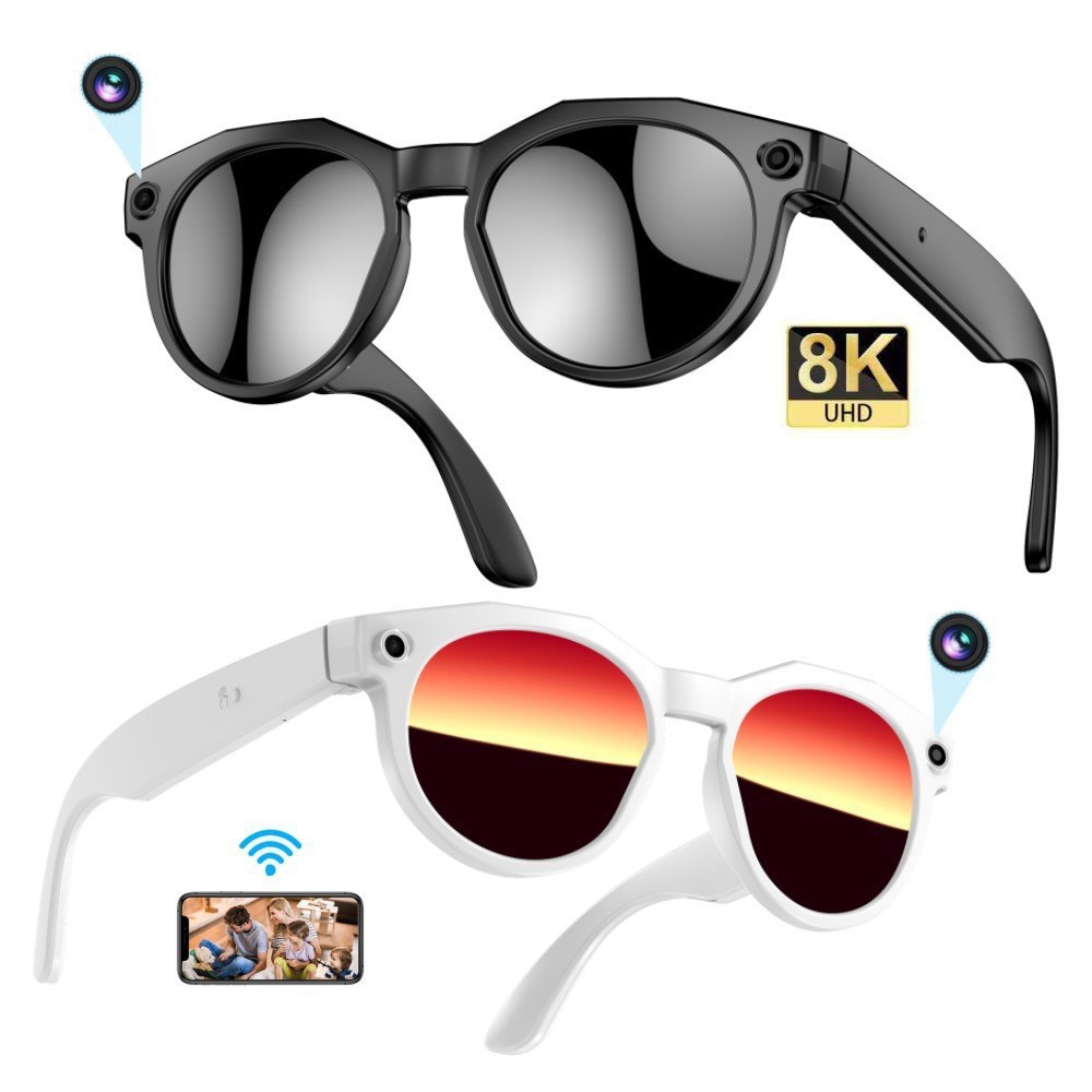 Glasses W611 Multifunctional V - Photography Translate บทวิจารณ์และราคา