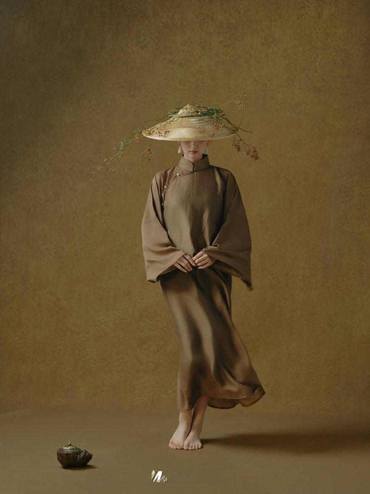 New Chinese Style Portrait Pho - Photography Zen บทวิจารณ์และราคา