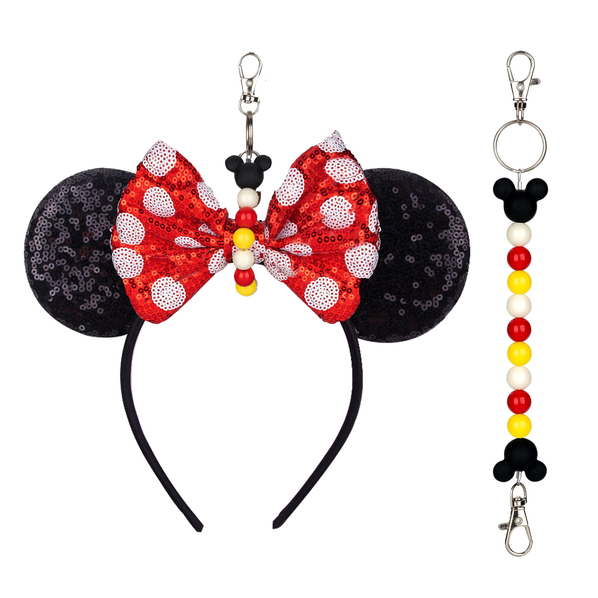 Cartoon Mini Hairband Bag Came - Photography Journalism บทวิจารณ์และราคา