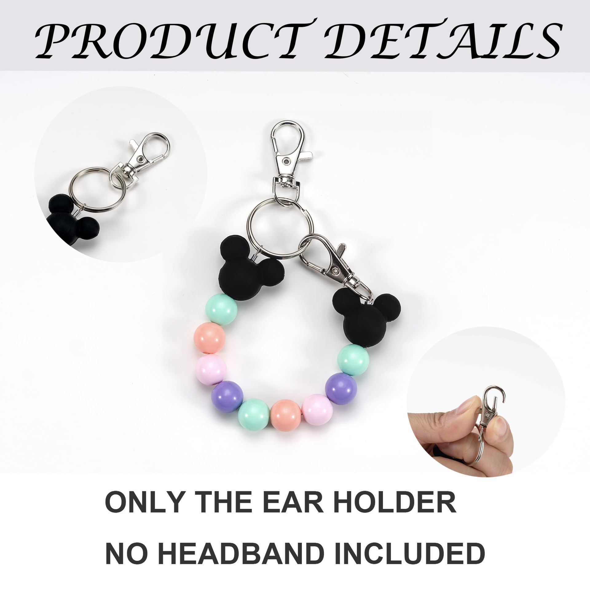 Cartoon Mini Hairband Bag Came - Photography Journalism บทวิจารณ์และราคา