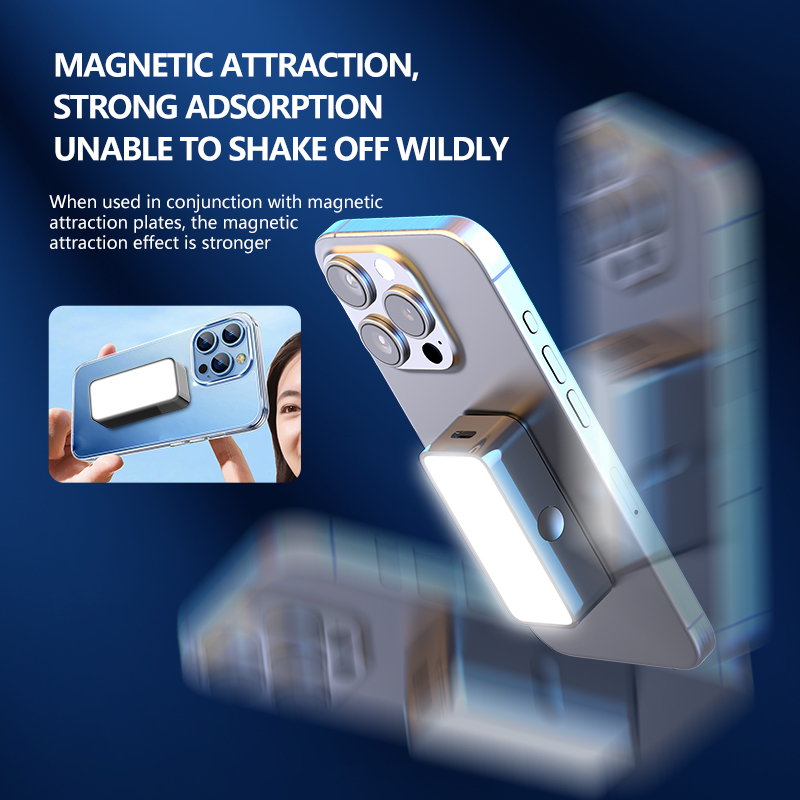 Magnetic Portable Mini Selfie  - Photography Equipment บทวิจารณ์และราคา