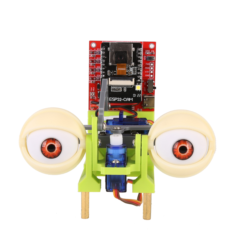 WatchEye ESP32 Camera Bionic E - Photography Journalism บทวิจารณ์และราคา