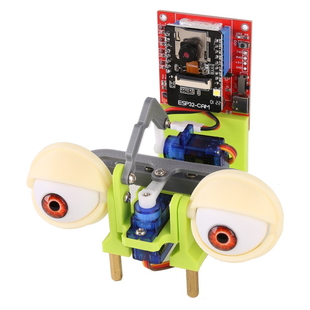 WatchEye ESP32 Camera Bionic E - Photography Journalism บทวิจารณ์และราคา