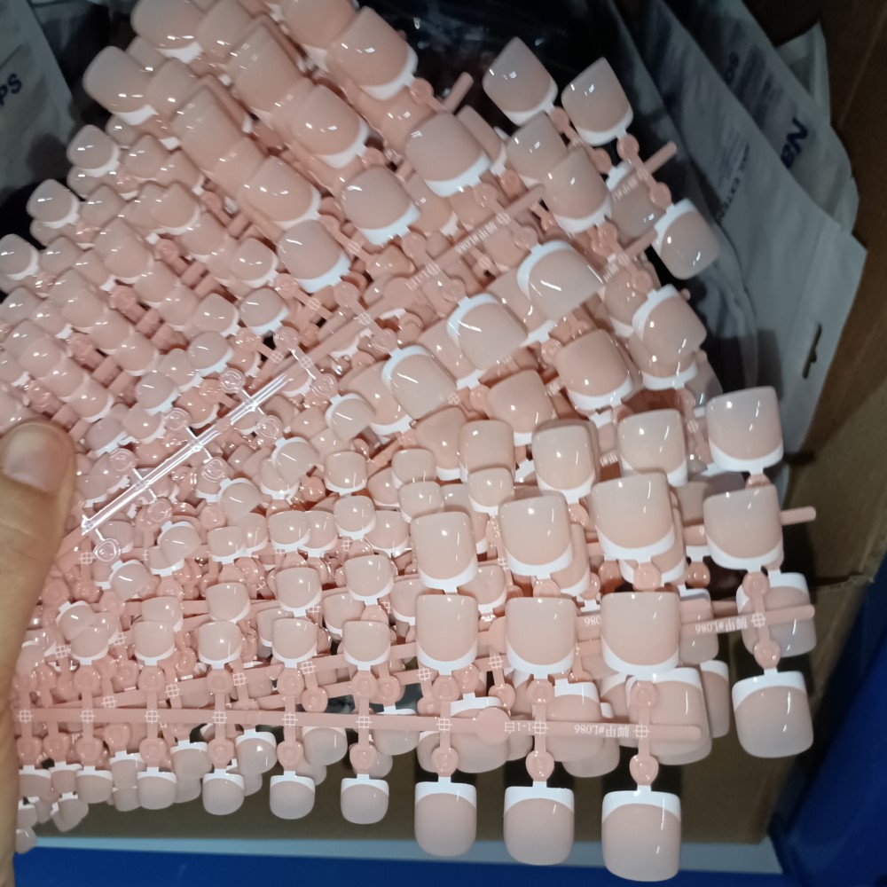 120pcs Square ToeNail Tips - S - Photography Tips บทวิจารณ์และราคา