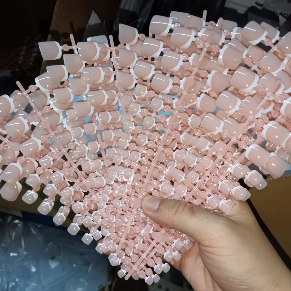 120pcs Square ToeNail Tips - S - Photography Tips บทวิจารณ์และราคา