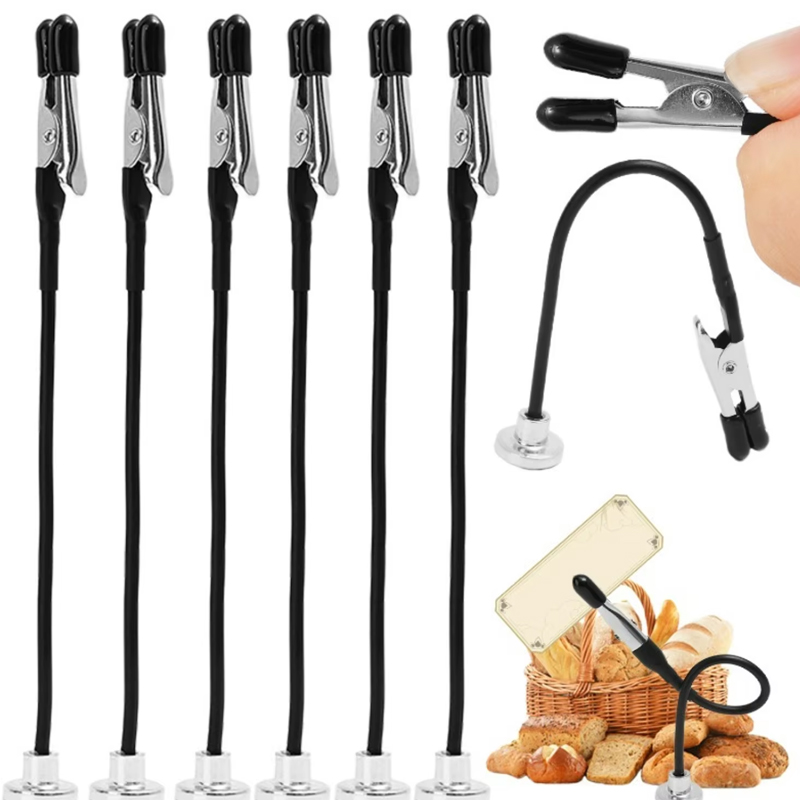 10/5PCS Magnetic Flexible Alli - Photography Quiz บทวิจารณ์และราคา