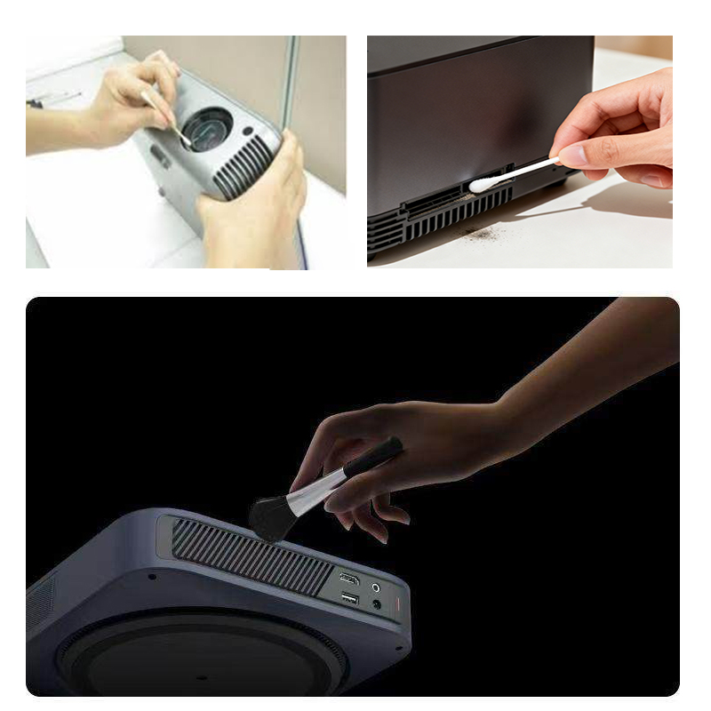 Projector dust cleaning kit pr - Lens Cleaning Kit บทวิจารณ์และราคา