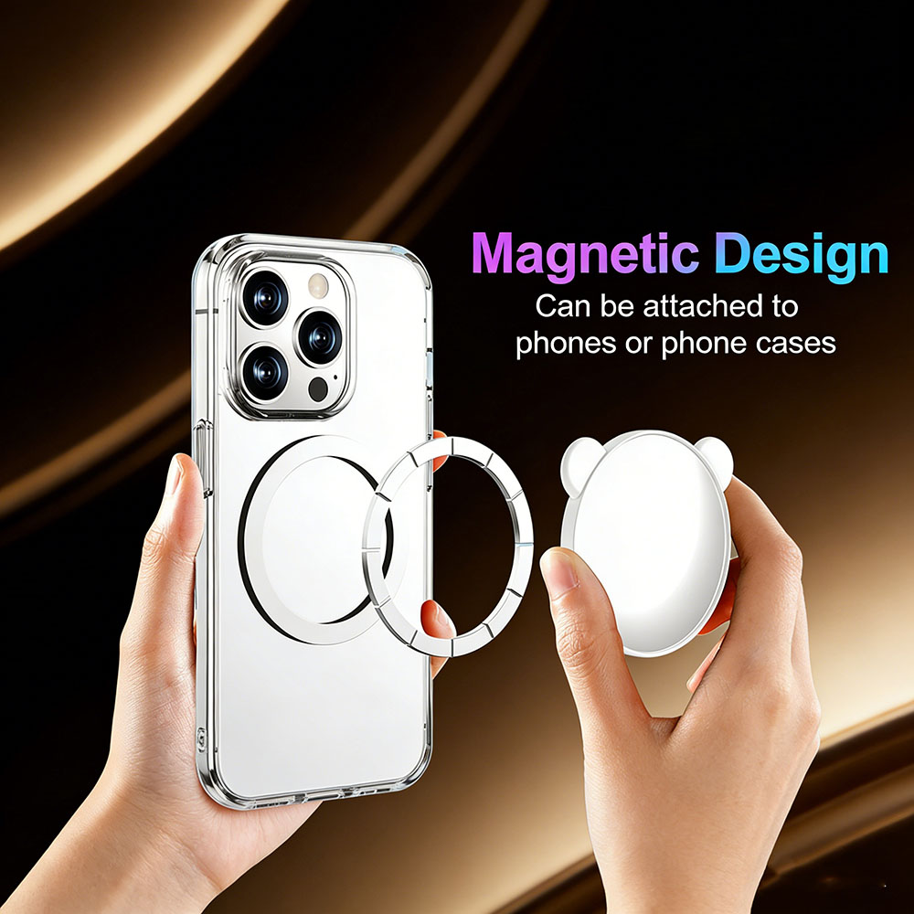  Cute Panda Magnetic Selfie Mi - Photography Equipment บทวิจารณ์และราคา