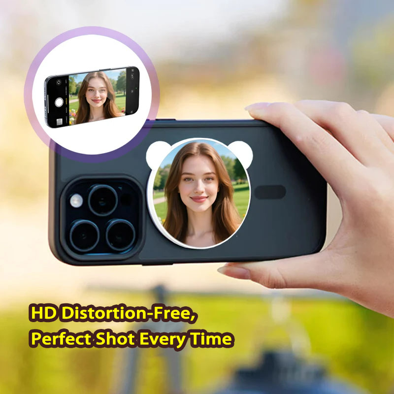  Cute Panda Magnetic Selfie Mi - Photography Equipment บทวิจารณ์และราคา