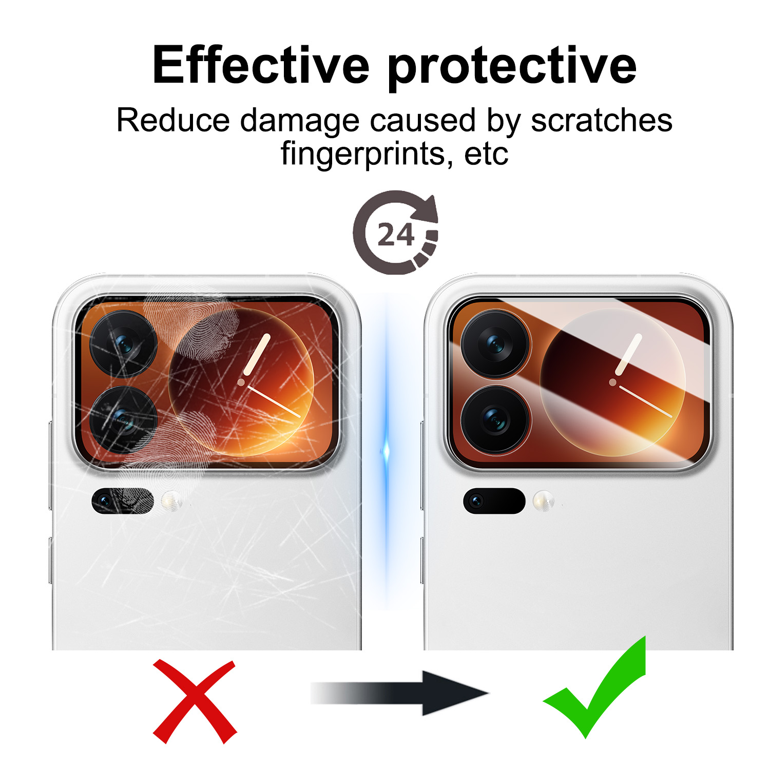 1-5PCS Camera Lens Screen Prot - Photography Kit Pro Xiaomi 17 Ultra บทวิจารณ์และราคา
