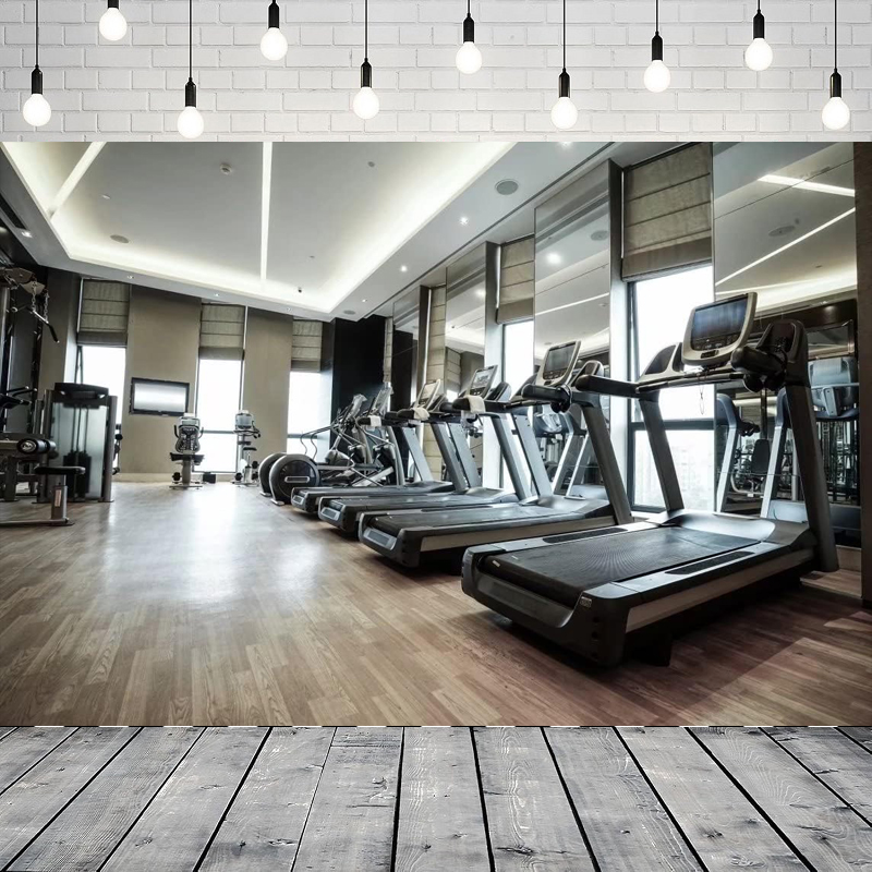Photography Backdrop Gym Equip - Photography Competition บทวิจารณ์และราคา