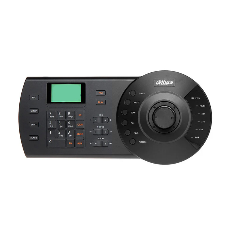 Dahua NKB1000-E Network Keyboa - Photography Zoom บทวิจารณ์และราคา