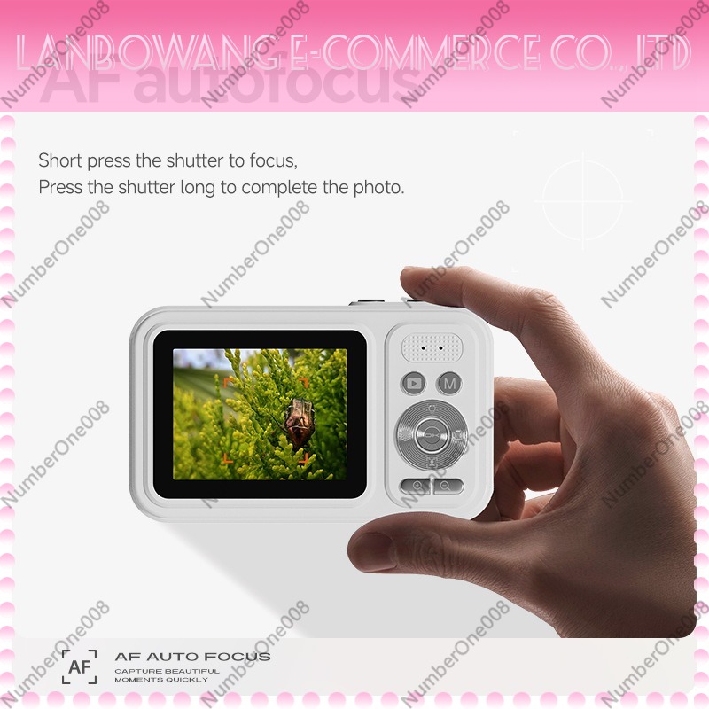72MP CCD Digital Camera, 16X O - Photography Zoom บทวิจารณ์และราคา