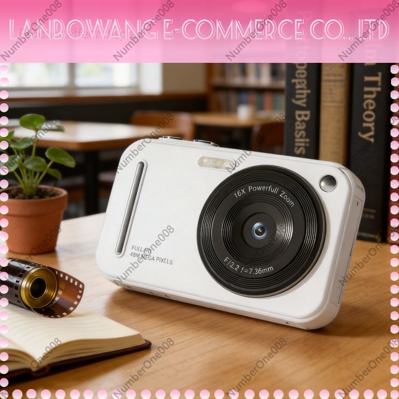 72MP CCD Digital Camera, 16X O - Photography Zoom บทวิจารณ์และราคา