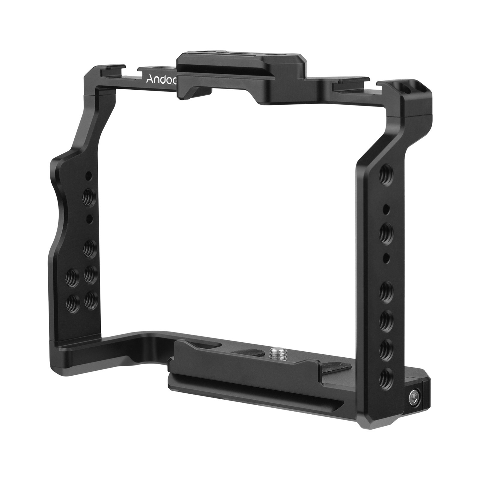 Andoer Camera Cage Aluminum Al - Camera Cage Baseplate บทวิจารณ์และราคา