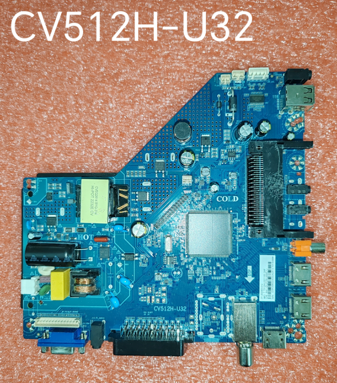 CV512H-U32 Three in one TV mot - Photography Quiz บทวิจารณ์และราคา