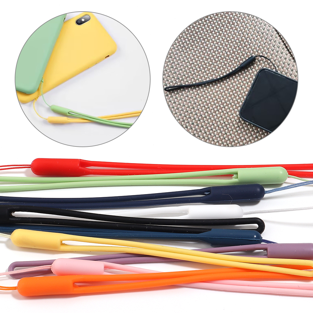 10Pcs Silicone Wrist Straps Mo - Camera Wrist Strap บทวิจารณ์และราคา