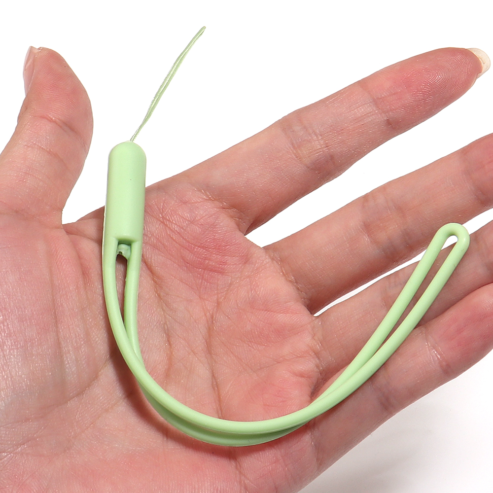 10Pcs Silicone Wrist Straps Mo - Camera Wrist Strap บทวิจารณ์และราคา