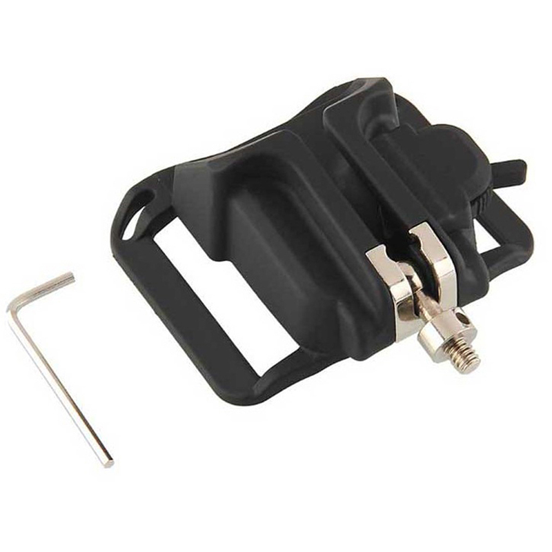 DSLR Camera Waist Belt Buckle  - Camera Wrist Strap บทวิจารณ์และราคา