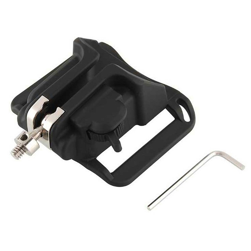 DSLR Camera Waist Belt Buckle  - Camera Wrist Strap บทวิจารณ์และราคา