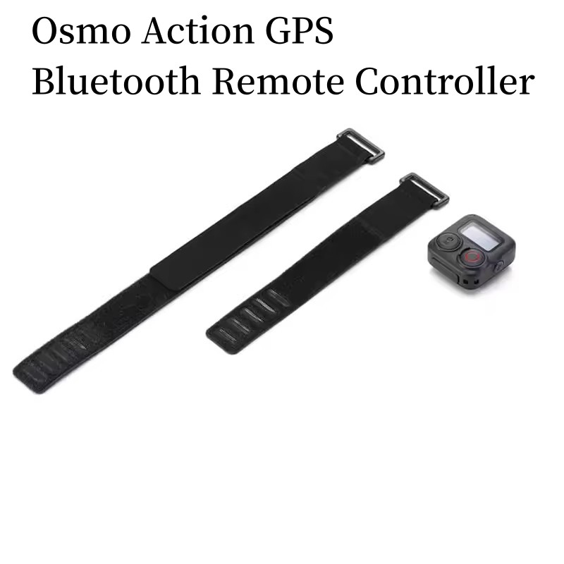 Osmo Action GPS Bluetooth Remo - Camera Wrist Strap บทวิจารณ์และราคา
