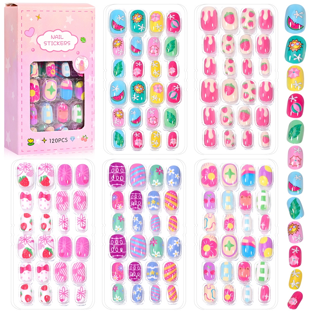 120-Piece 5-Set Candy Kids Pre - Photography Tips บทวิจารณ์และราคา