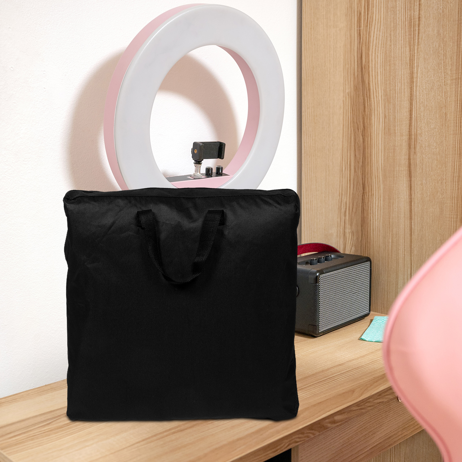 For 18-Inch Ring Light Portabl - Photography Equipment บทวิจารณ์และราคา