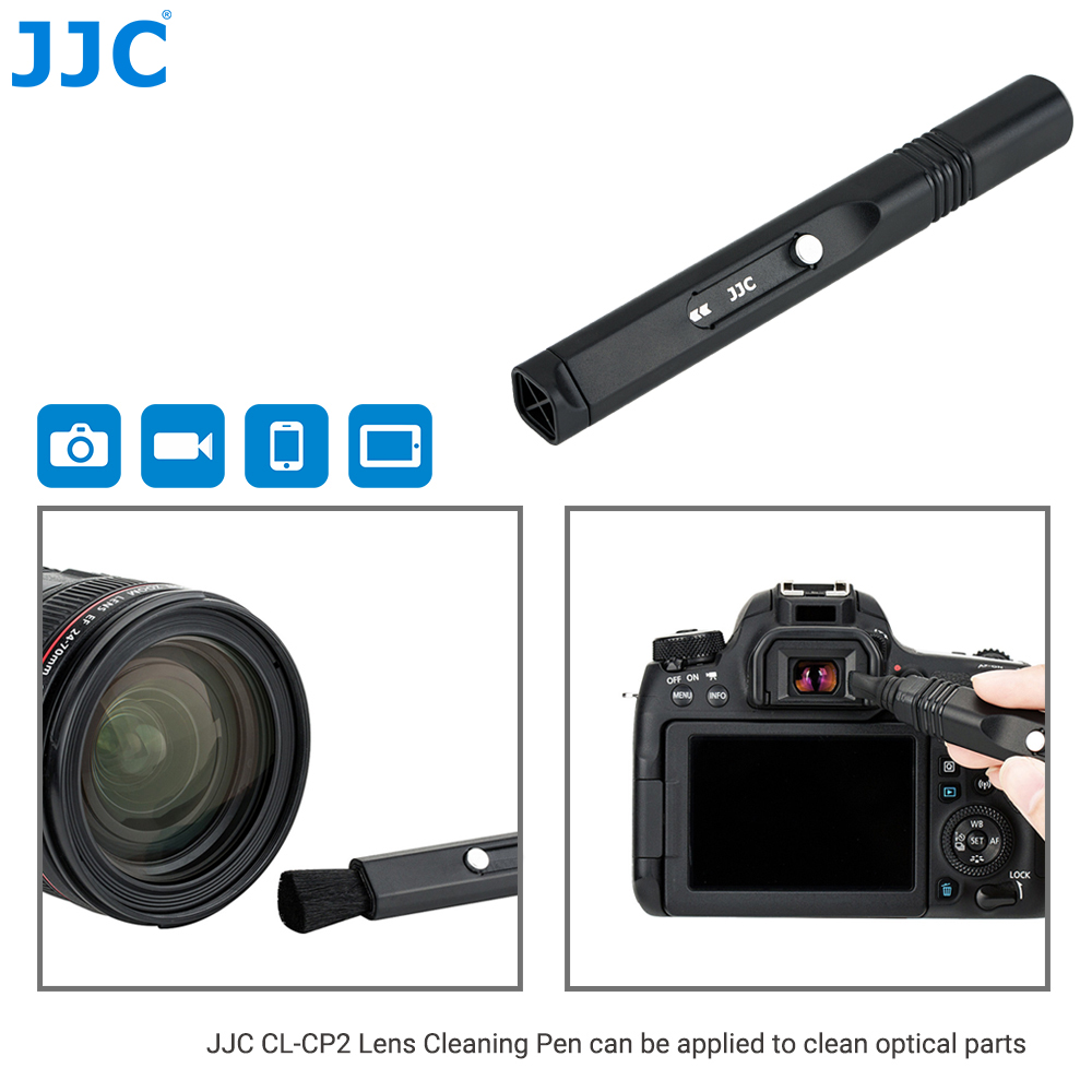 JJC Lens Cleaning Pen Air Dust - Lens Cleaning Kit บทวิจารณ์และราคา