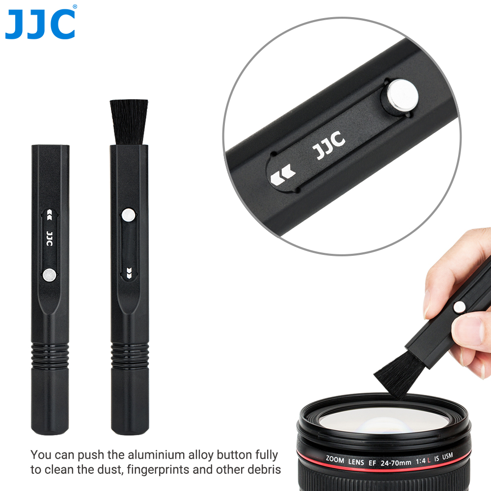JJC Lens Cleaning Pen Air Dust - Lens Cleaning Kit บทวิจารณ์และราคา