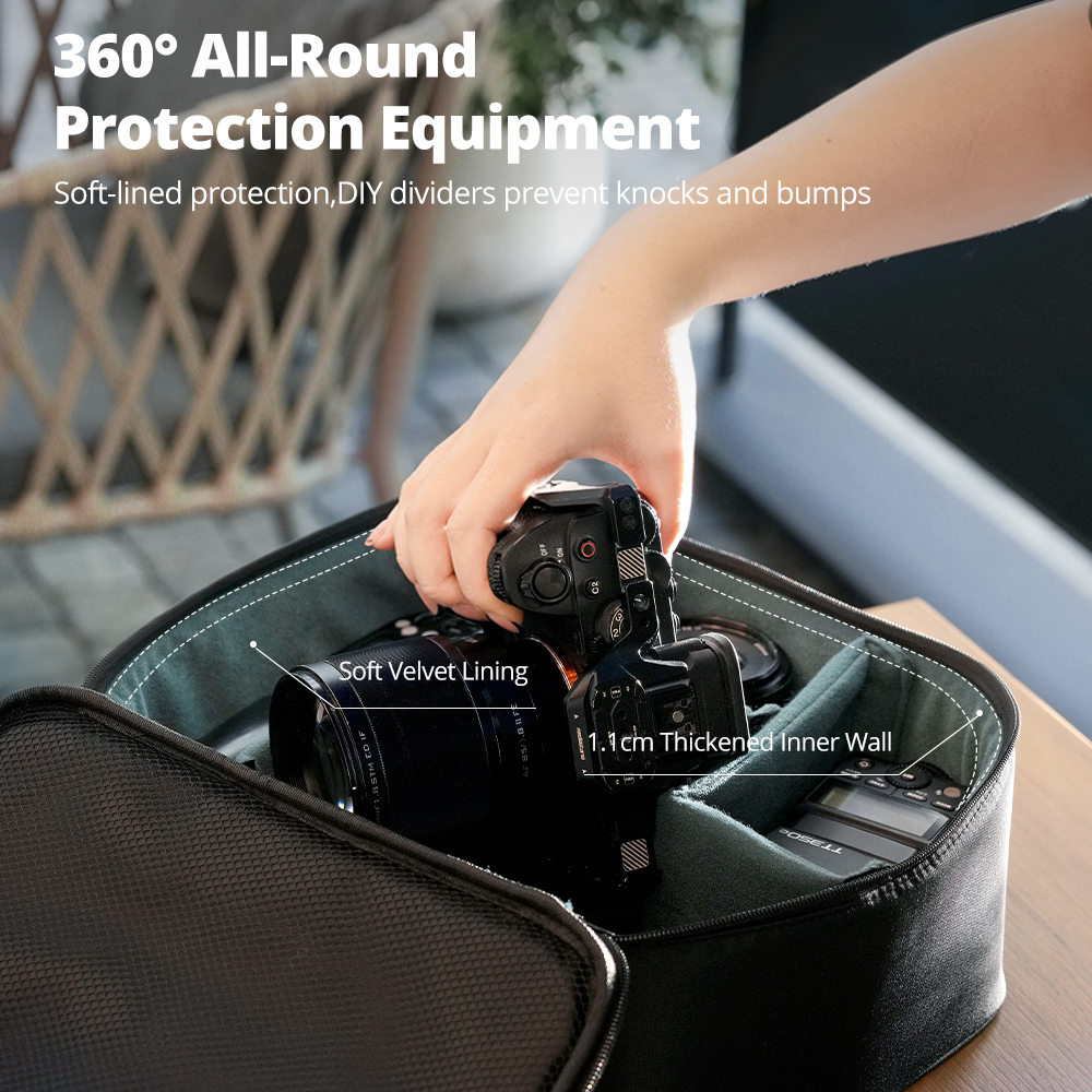 AMBITFUL Zoom P7 II Photograph - Photography Zoom บทวิจารณ์และราคา