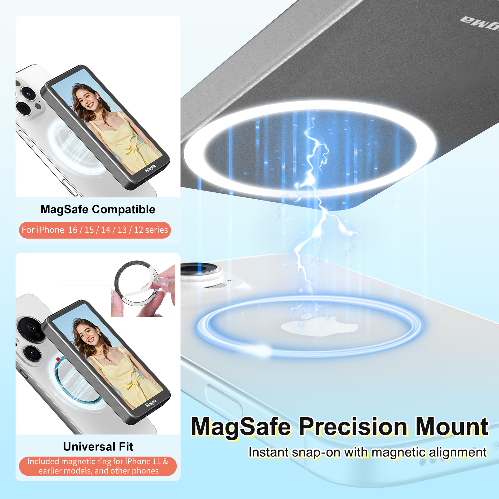 PH02 ULTRA Phone Vlog Selfie M - Photography Equipment บทวิจารณ์และราคา