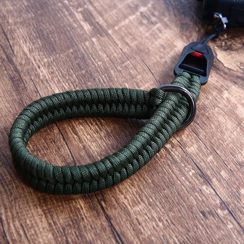 New 1pc Quick Release Buckle W - Camera Wrist Strap บทวิจารณ์และราคา