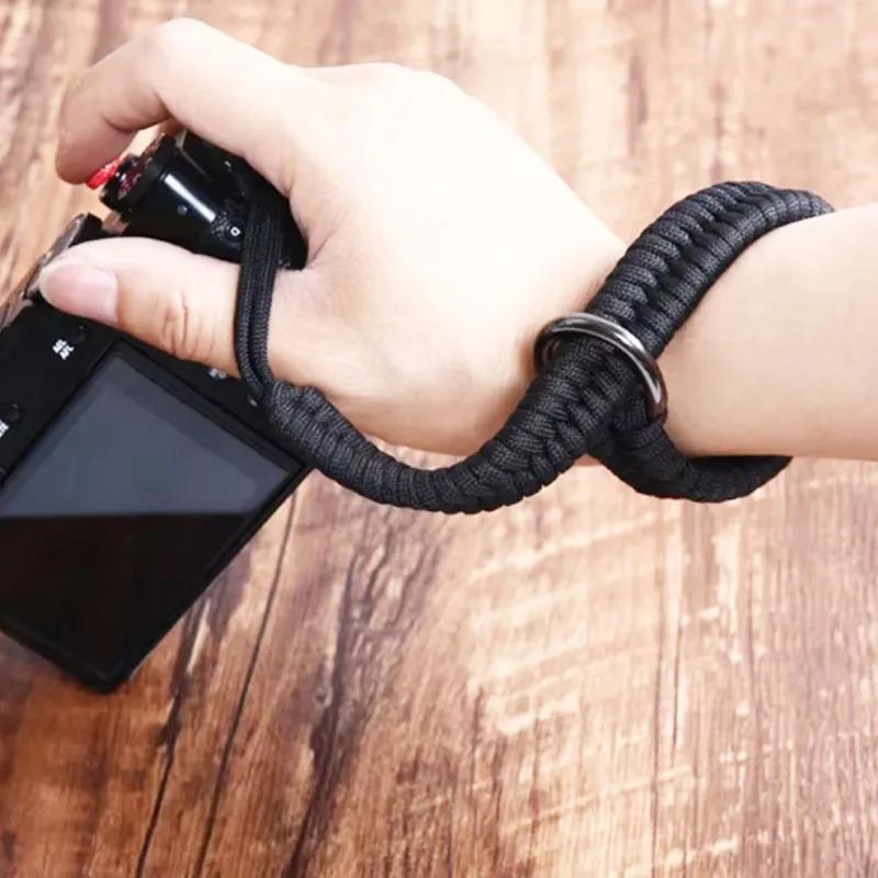 New 1pc Quick Release Buckle W - Camera Wrist Strap บทวิจารณ์และราคา